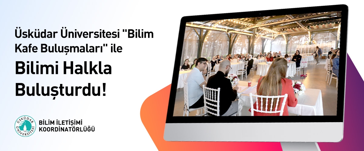 Bilim Kafe Buluşmaları